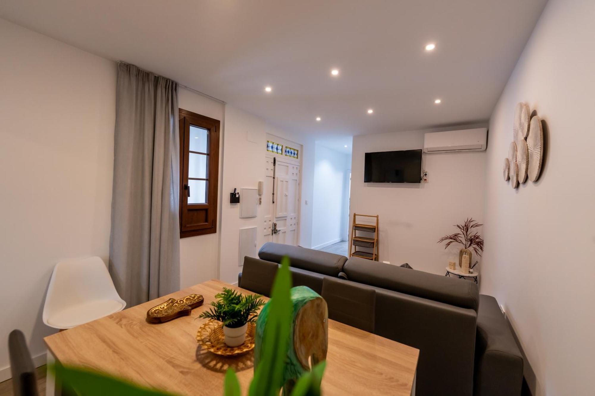 Apartamentos Jardines De La Sitarilla Granada Eksteriør bilde