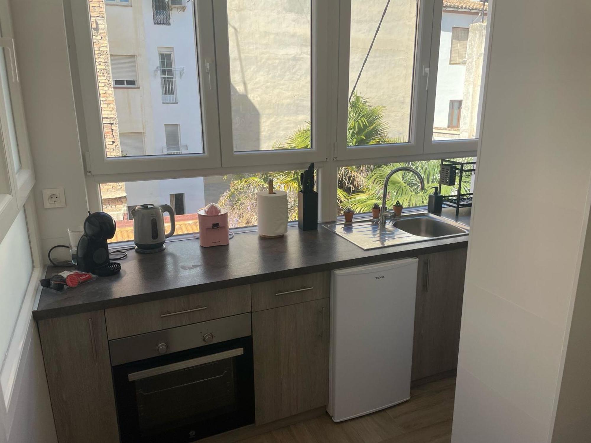Apartamentos Jardines De La Sitarilla Granada Eksteriør bilde