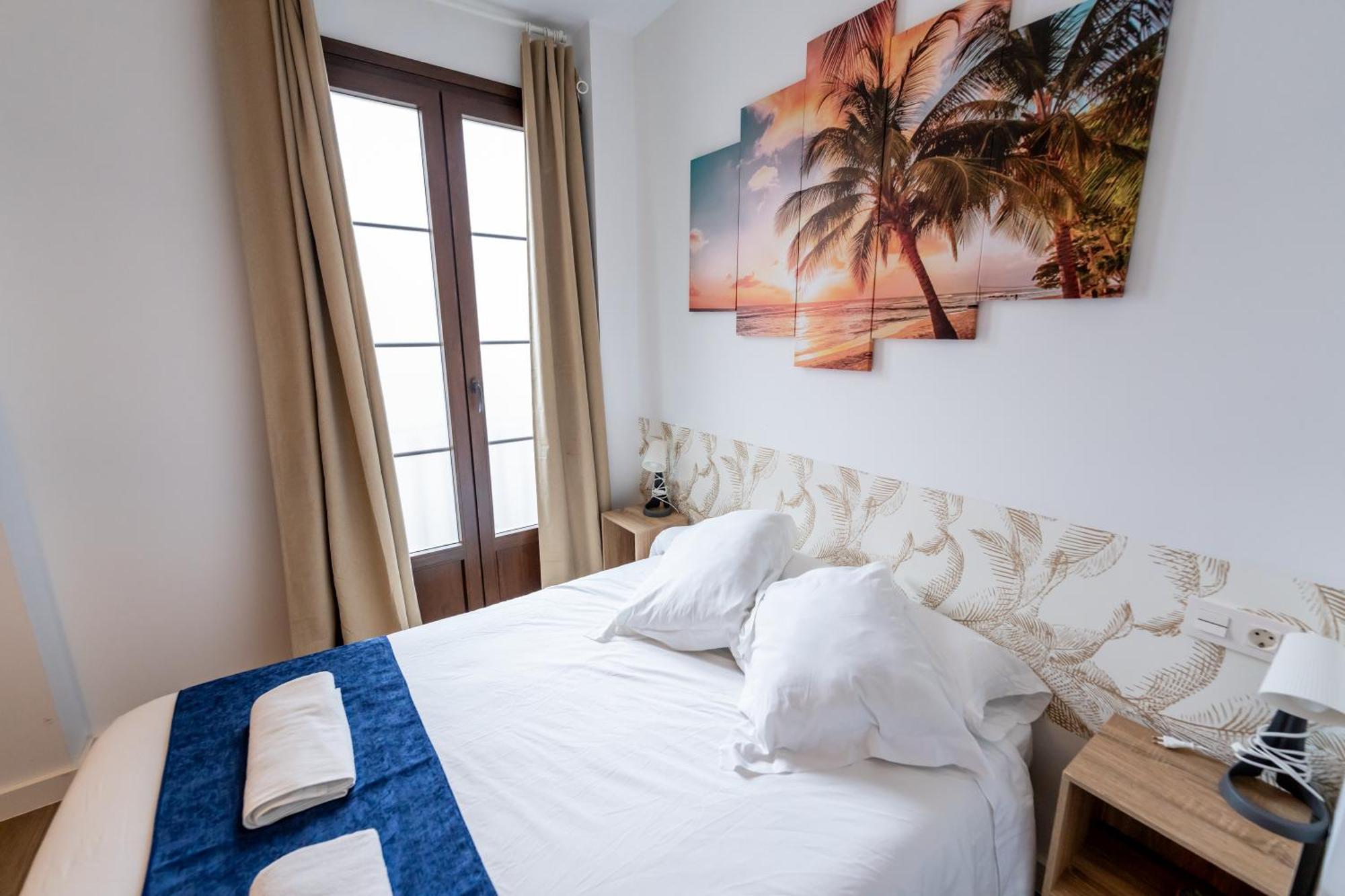 Apartamentos Jardines De La Sitarilla Granada Eksteriør bilde