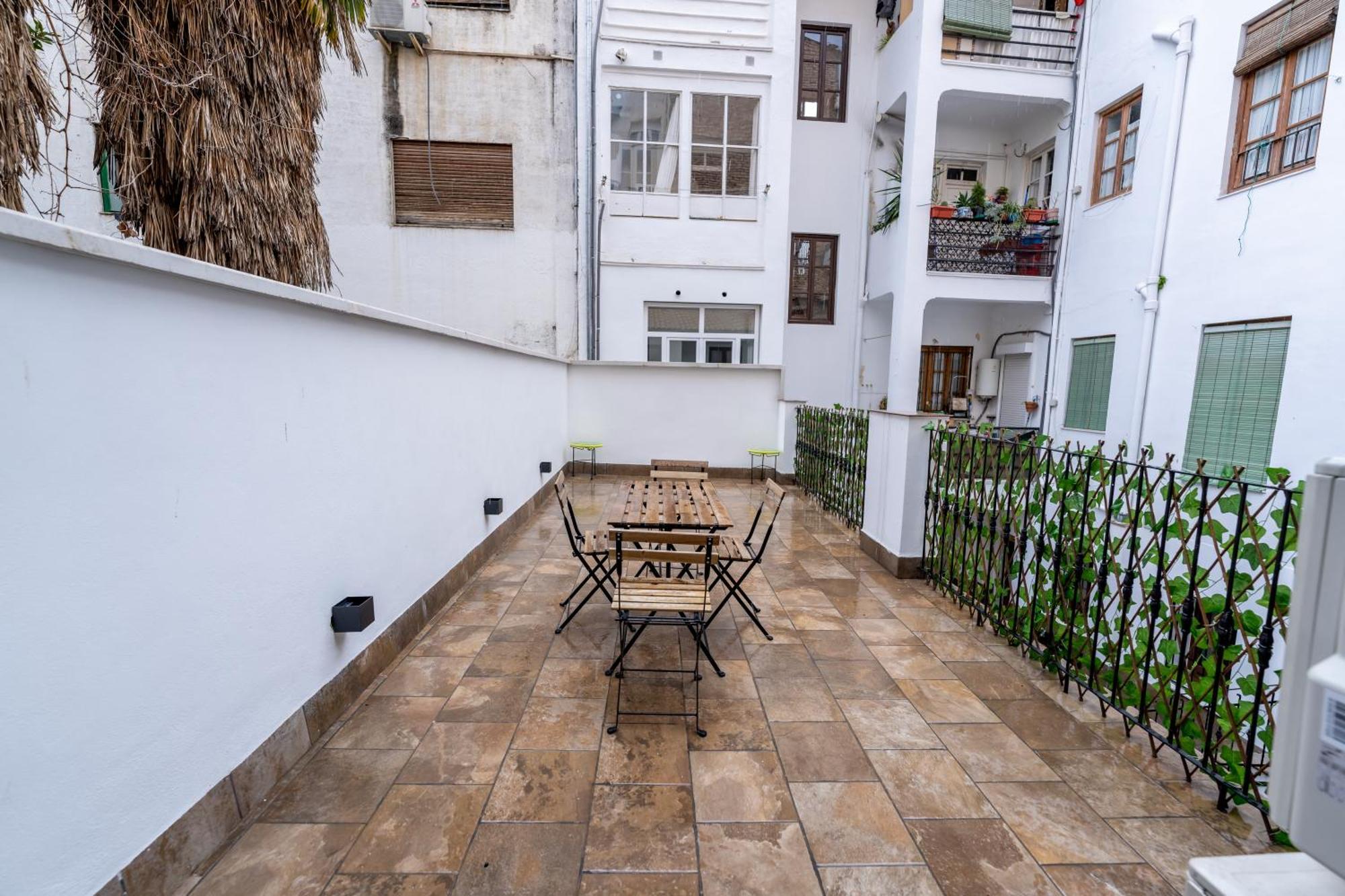 Apartamentos Jardines De La Sitarilla Granada Eksteriør bilde