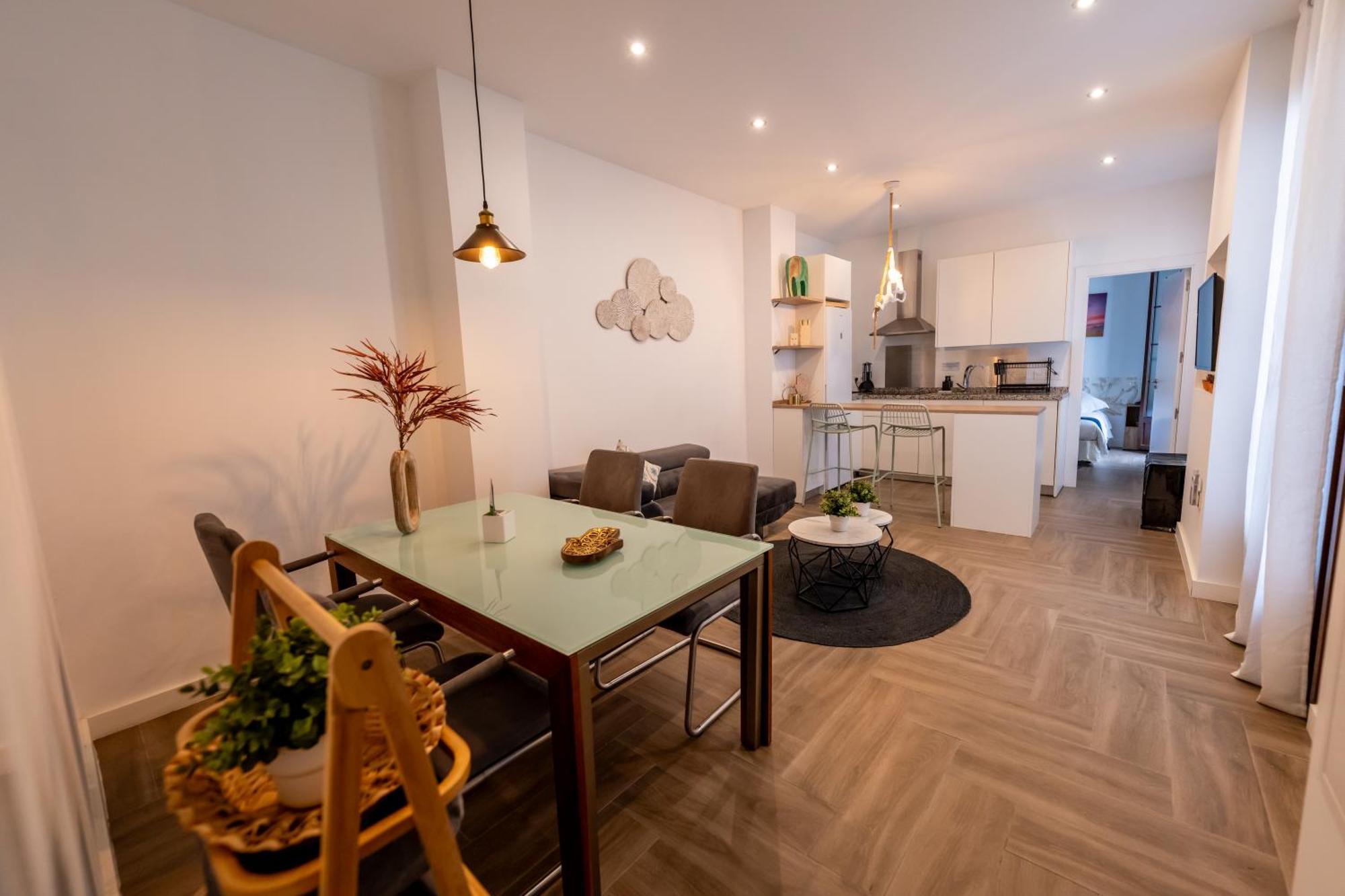 Apartamentos Jardines De La Sitarilla Granada Eksteriør bilde