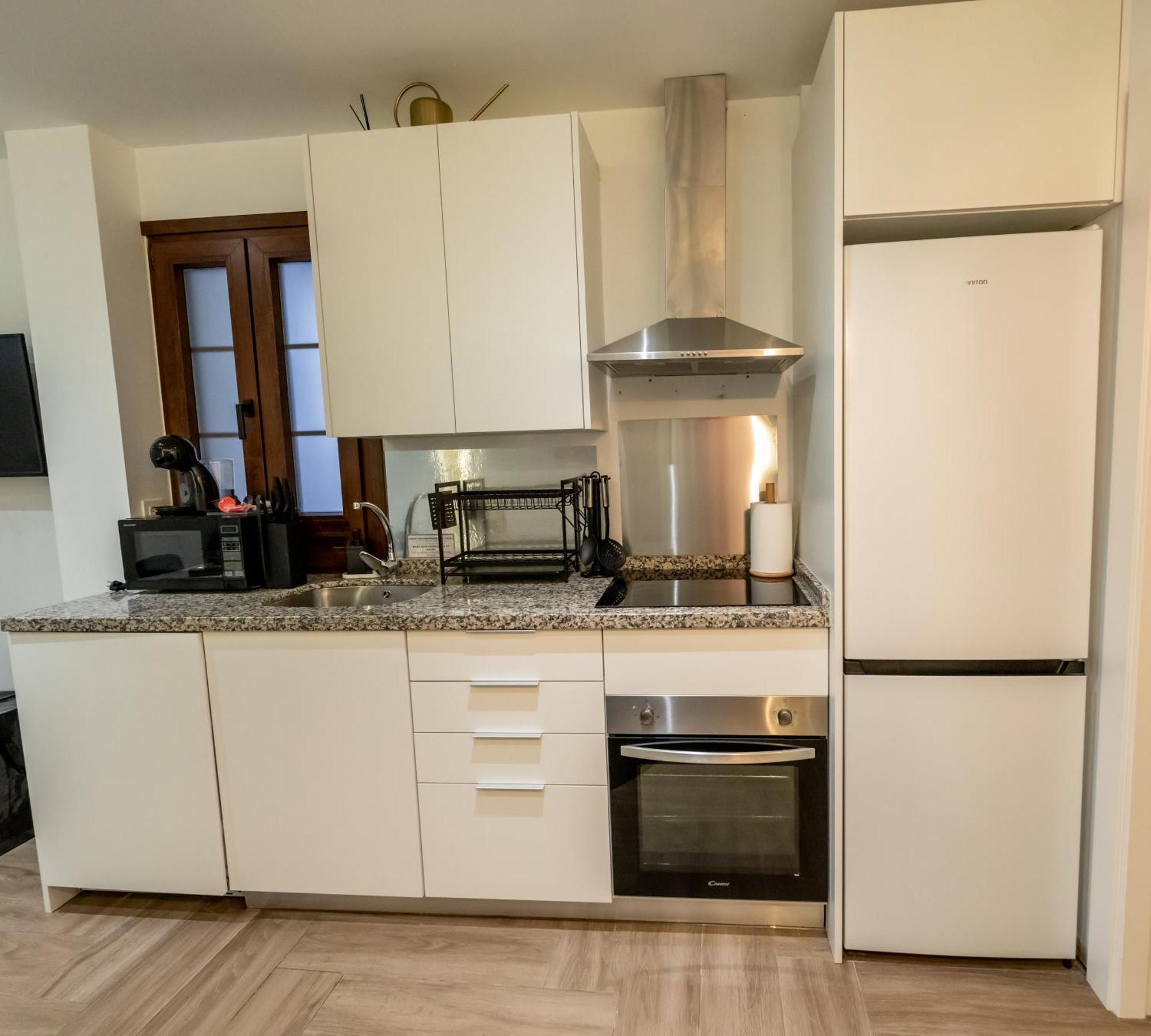 Apartamentos Jardines De La Sitarilla Granada Eksteriør bilde