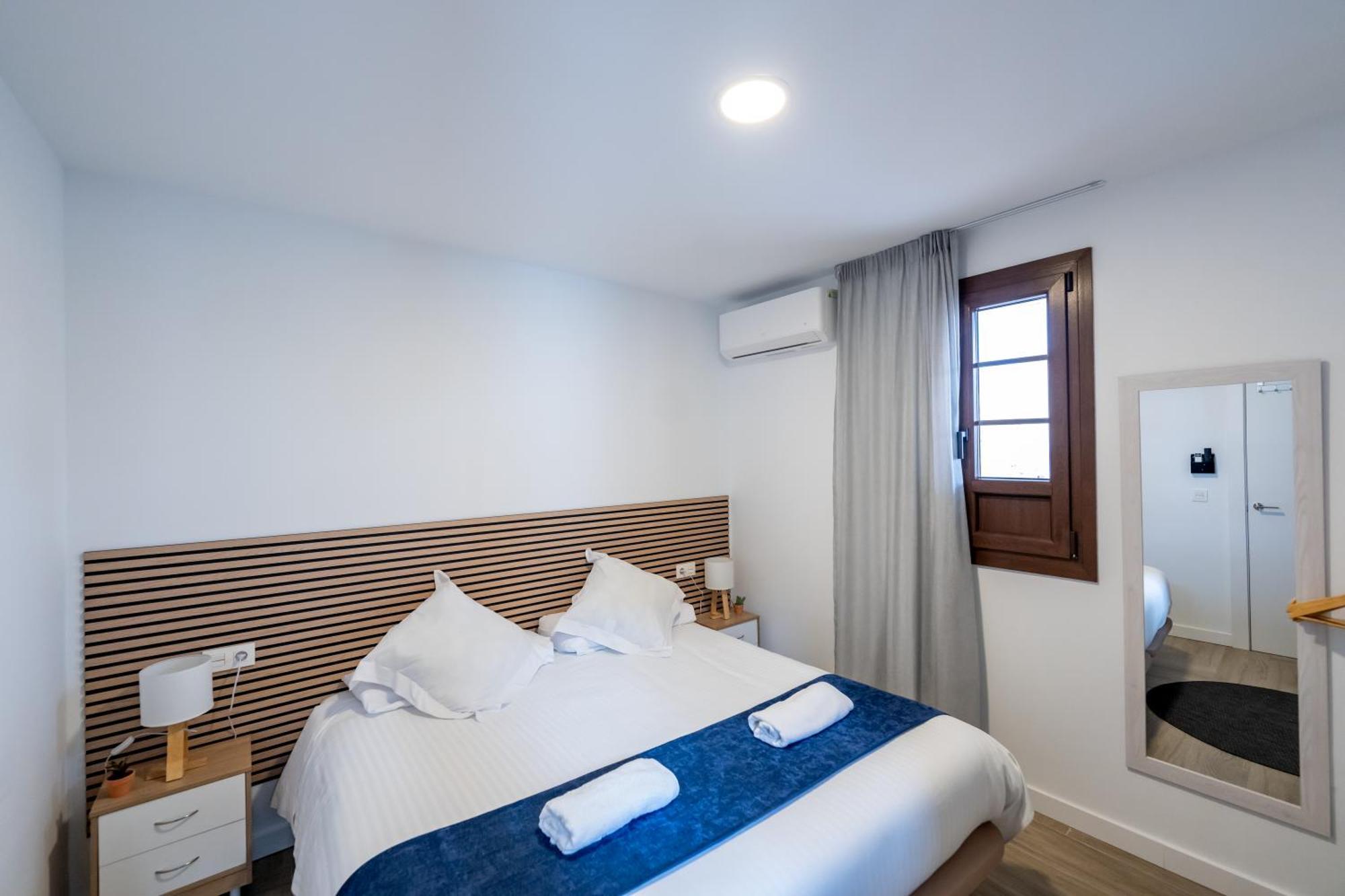 Apartamentos Jardines De La Sitarilla Granada Eksteriør bilde