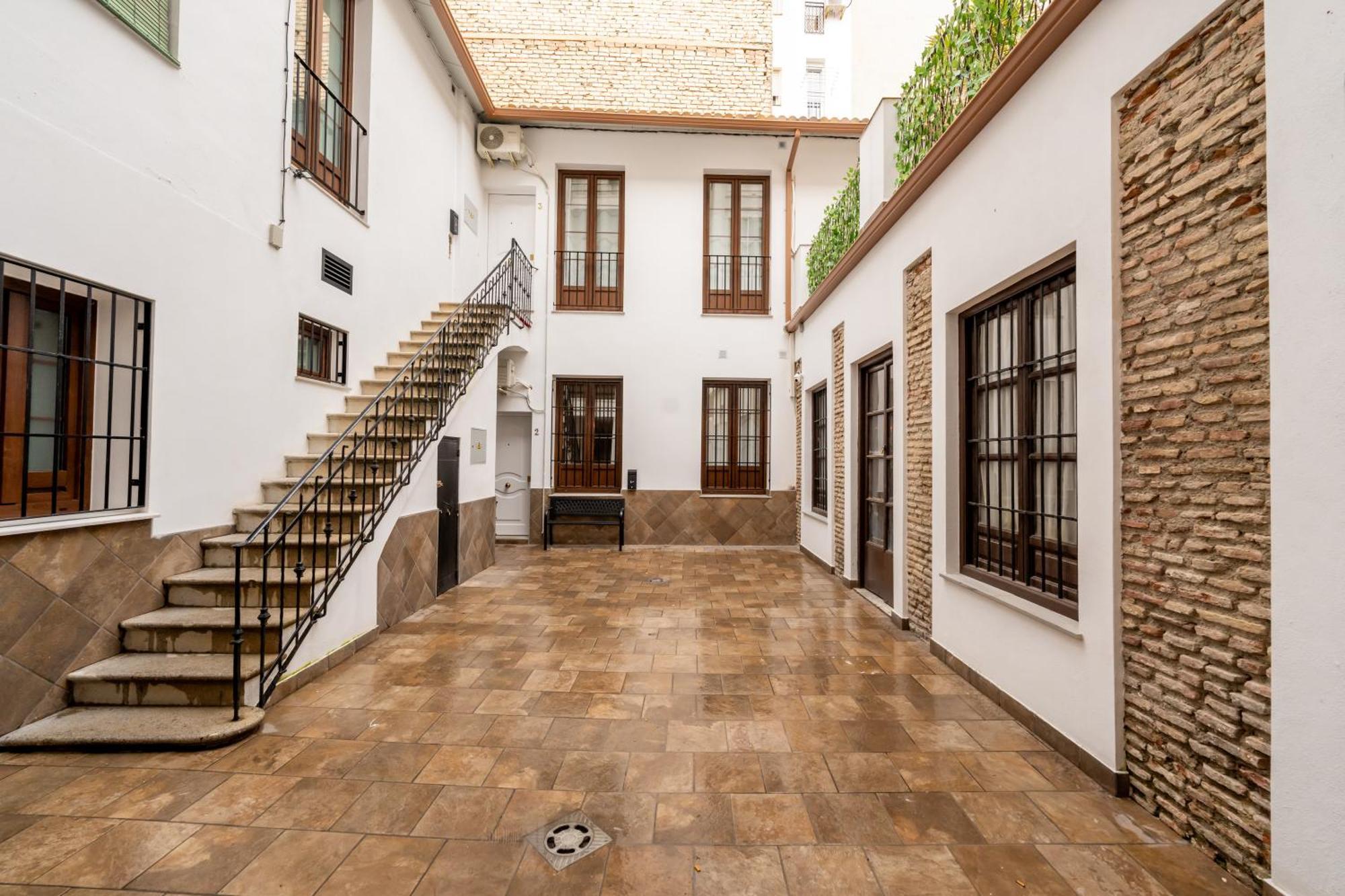 Apartamentos Jardines De La Sitarilla Granada Eksteriør bilde