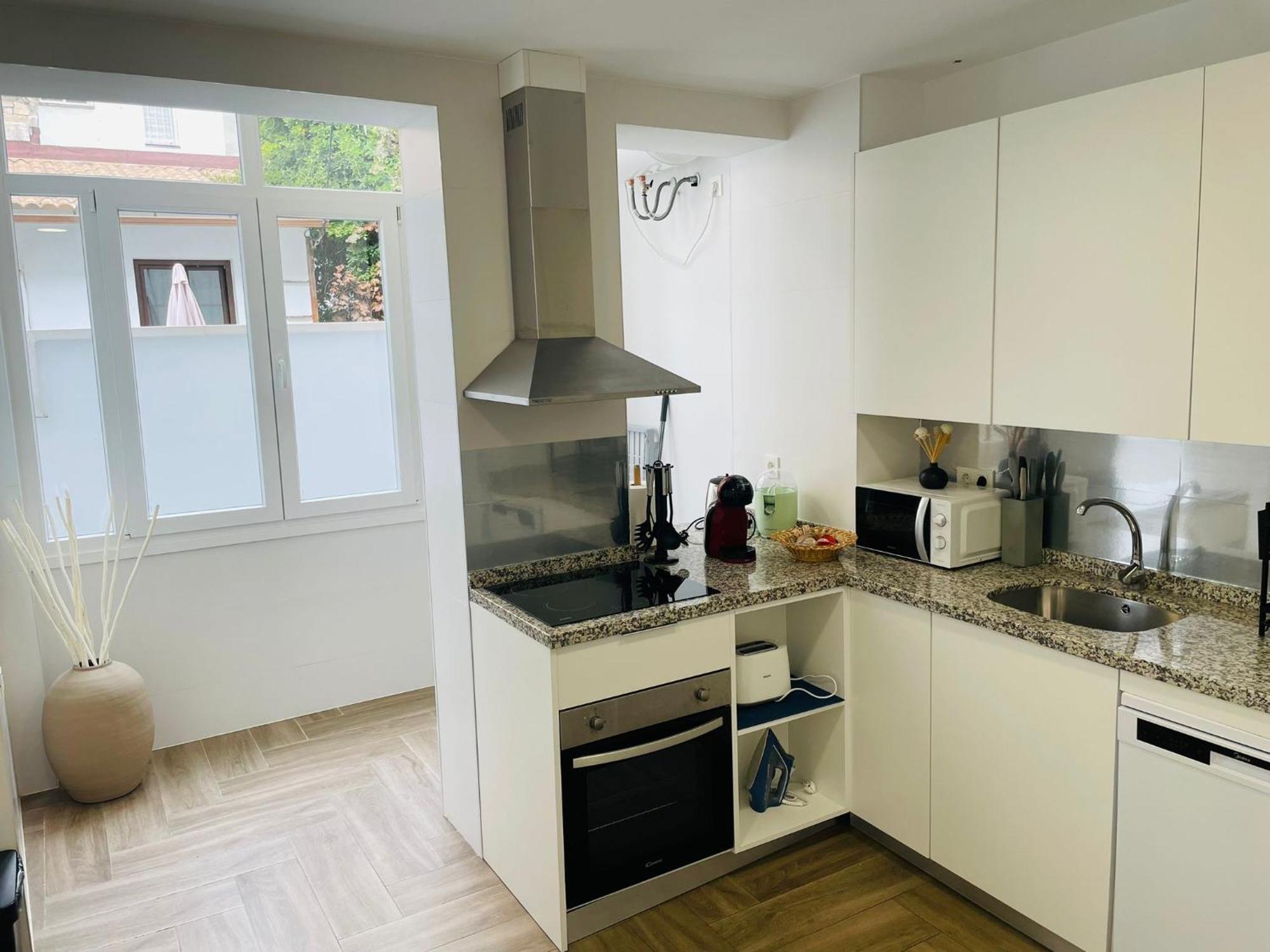Apartamentos Jardines De La Sitarilla Granada Eksteriør bilde