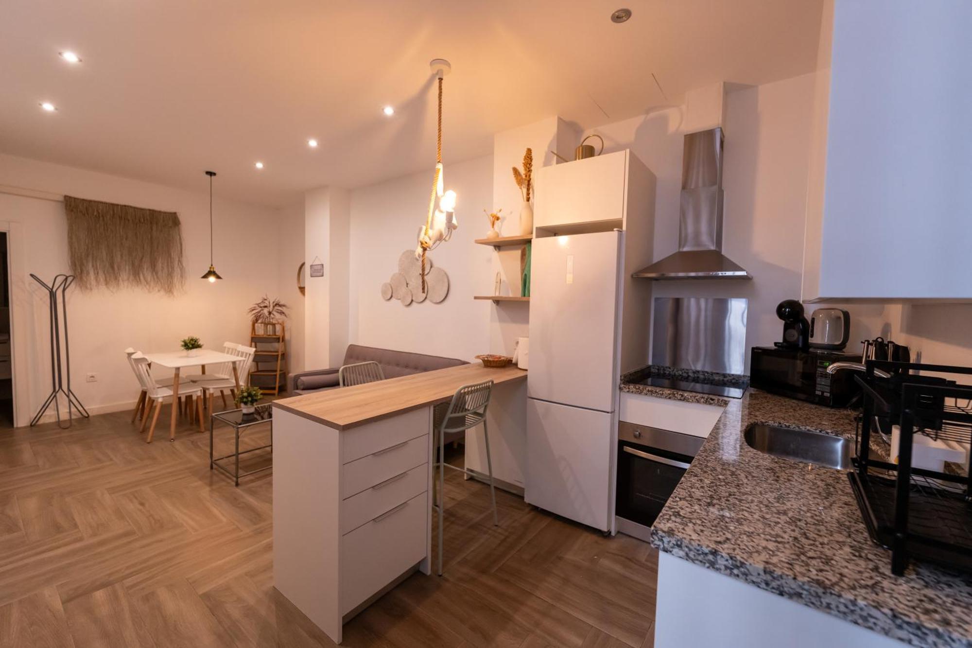 Apartamentos Jardines De La Sitarilla Granada Eksteriør bilde