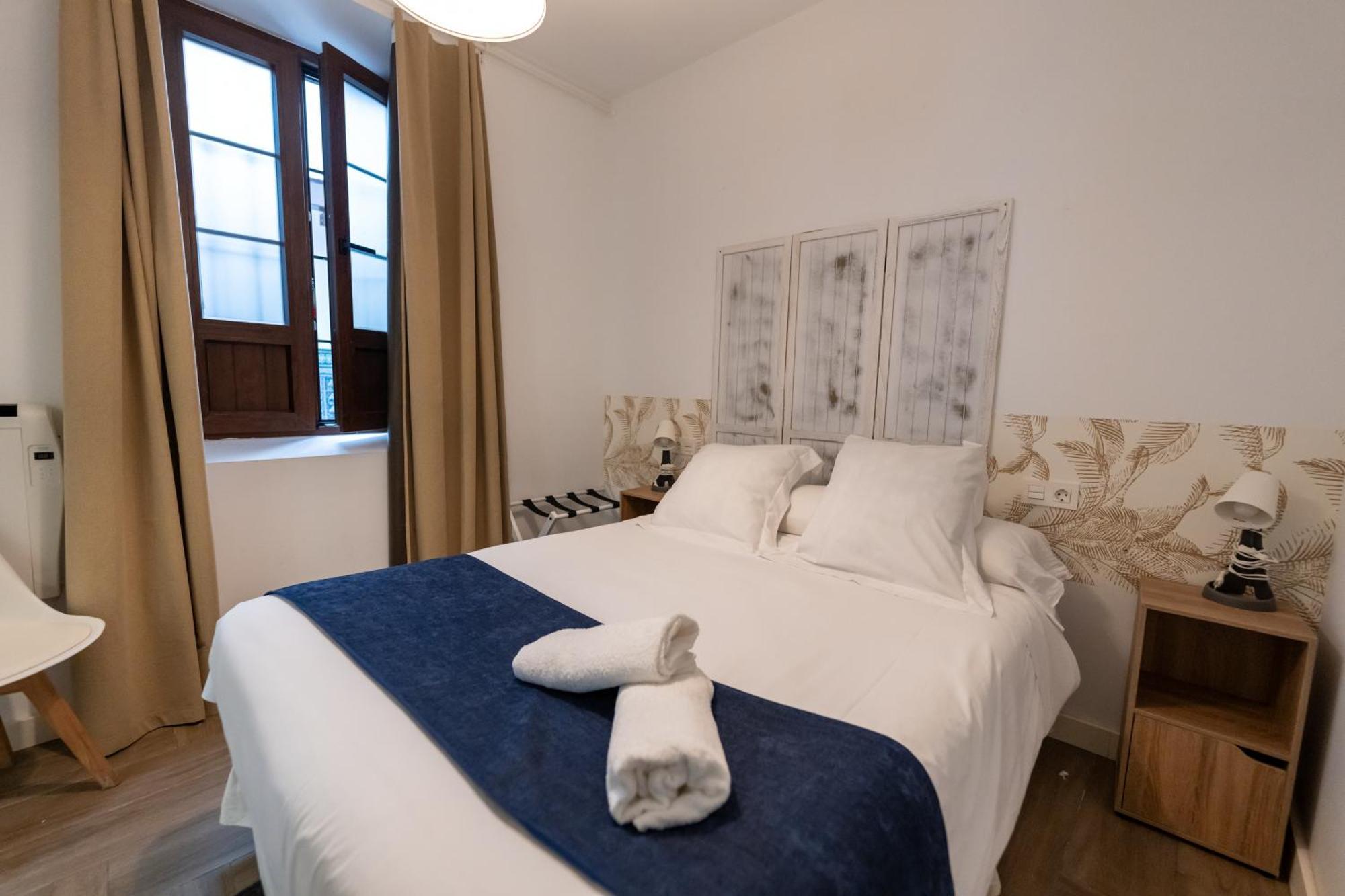 Apartamentos Jardines De La Sitarilla Granada Eksteriør bilde