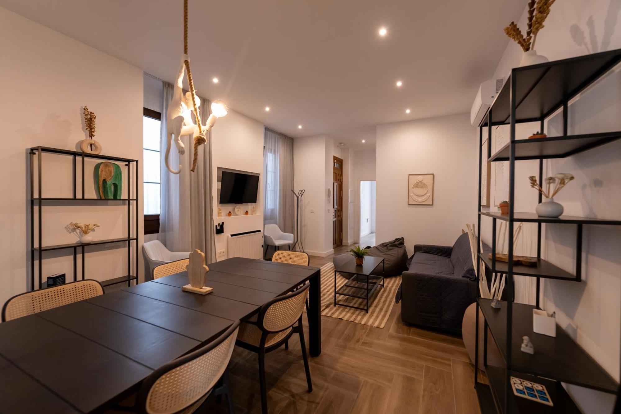 Apartamentos Jardines De La Sitarilla Granada Eksteriør bilde